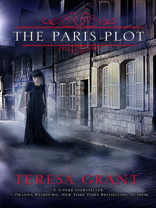Title details for The Paris Plot by Teresa Grant - Available